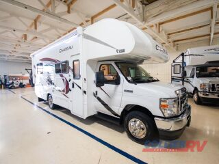 2023 THOR MOTOR COACH CHATEAU 25V