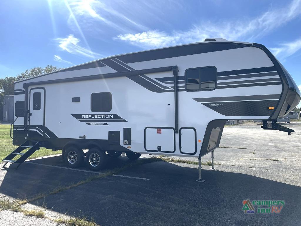 2026 Grand Design Reflection 100 Series 24RL in clarksville IN