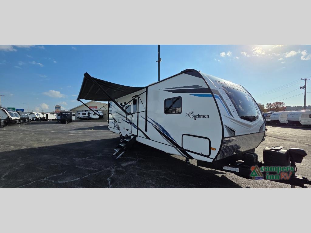 2023 Coachmen Rv Freedom Express 294BHDS in collinsville IL