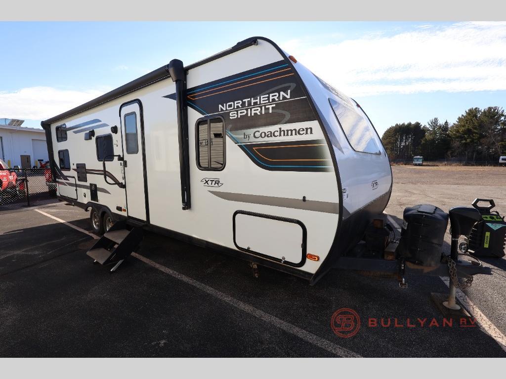 2022 Coachmen Rv Northern Spirit XTR 2549BHX in duluth MN