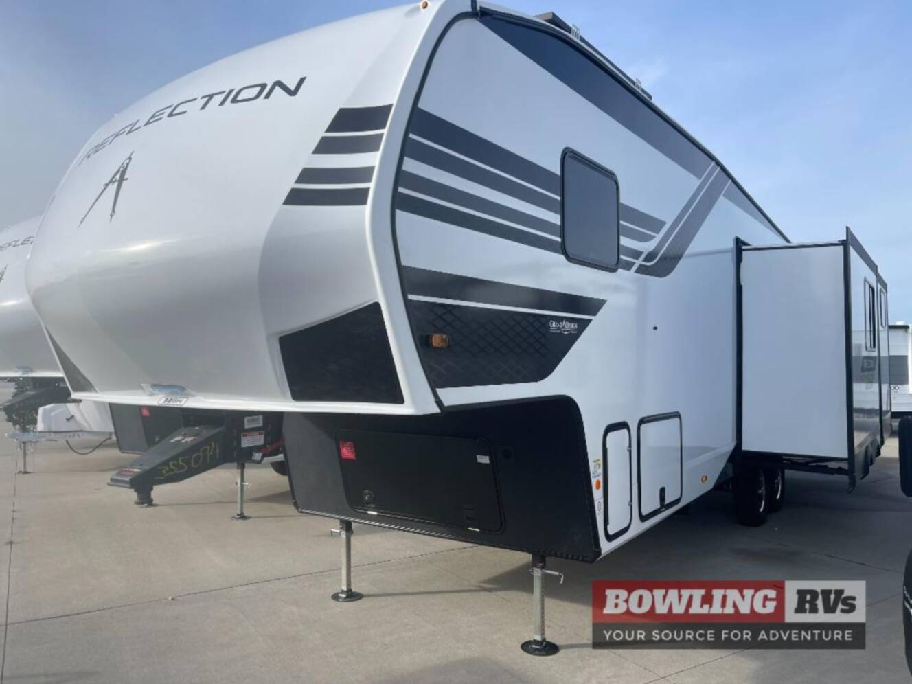 A photo of this 2026 Grand Design Reflection 100 Series 32BH