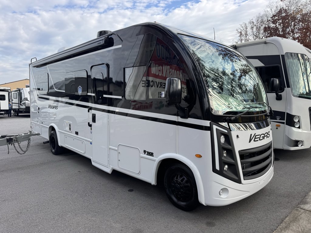 2026 Thor Motor Coach Vegas 26.1 RV