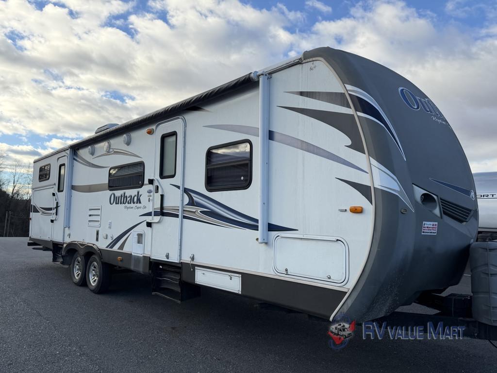 中古22-23BURTON[ak]3LHOVERJKT+ Freebirdbib 2013 Keystone Outback 312BH RVs for sale - RV Trader