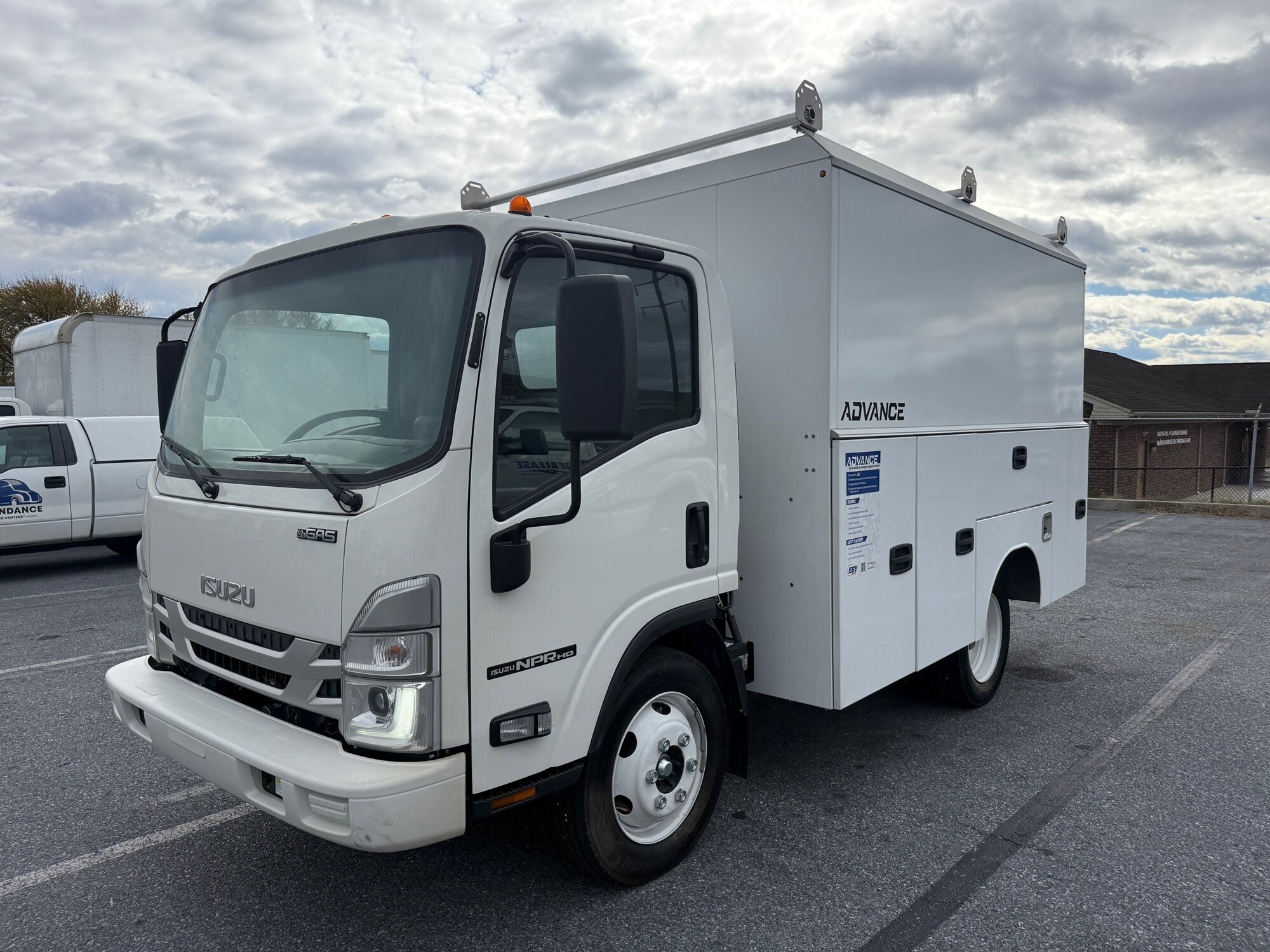 2026 ISUZU NPR HD in Hartford, CT