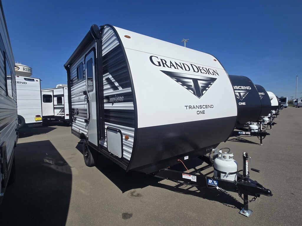 2026 Grand Design Transcend One 131DL in ripon CA