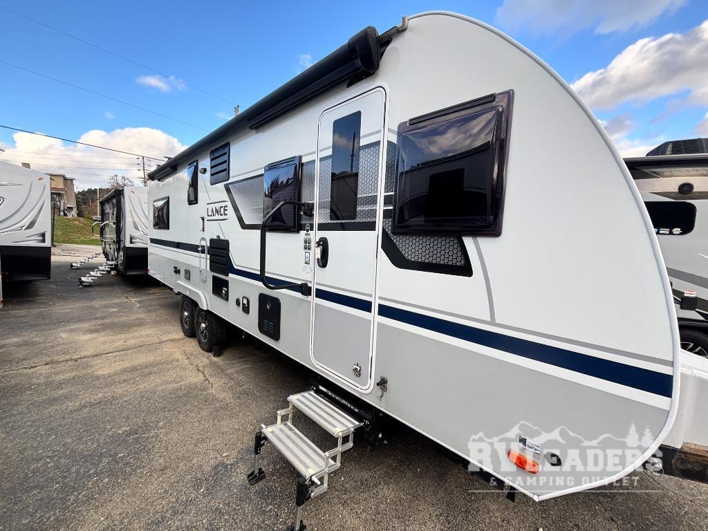 2022 Lance Travel Trailers 2465 in adamsburg PA