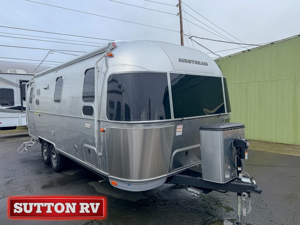 2026 Airstream Trade Wind 25FB Twin in eugene OR
