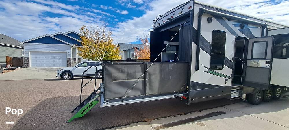 2017 K-Z Venom RVs For Sale - RV Trader