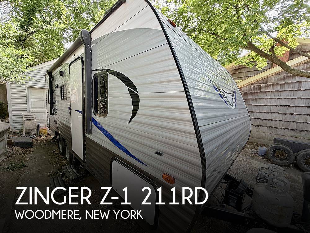Used Crossroads Z-1 RVs For Sale - RV Trader