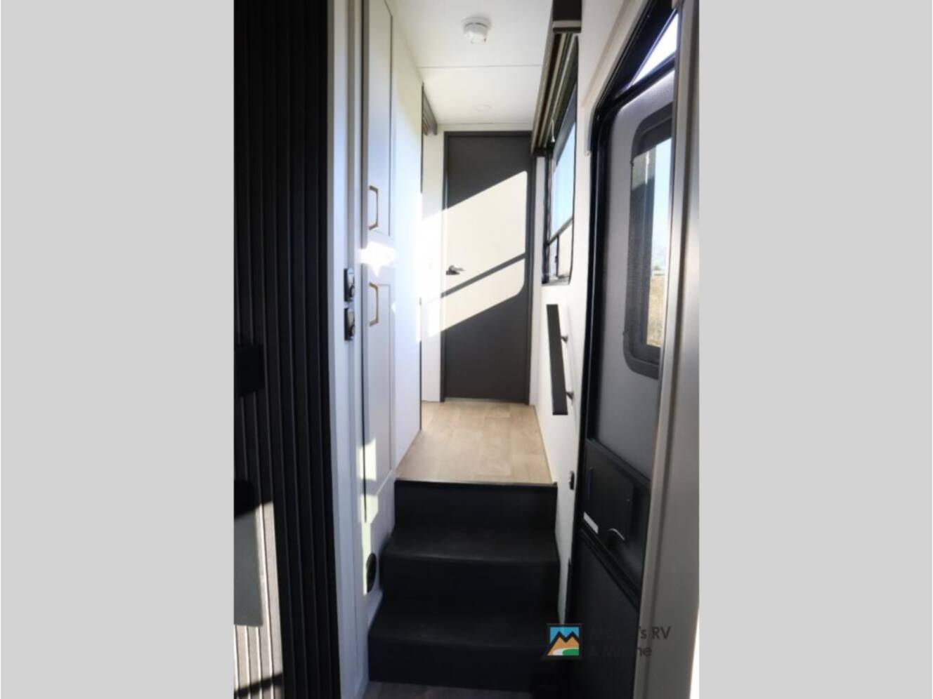 A photo of this 2026 Grand Design Influence 3203GK