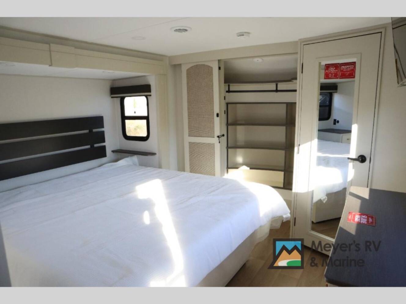 A photo of this 2026 Grand Design Influence 3203GK