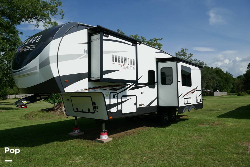 Forest River Rockwood Ultra Lite Fifth Wheels For Sale - RV Trader