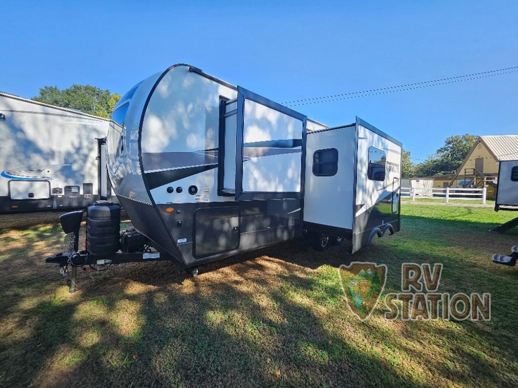 2024 Forest River Rv Rockwood Mini Lite 2511S in colbert OK