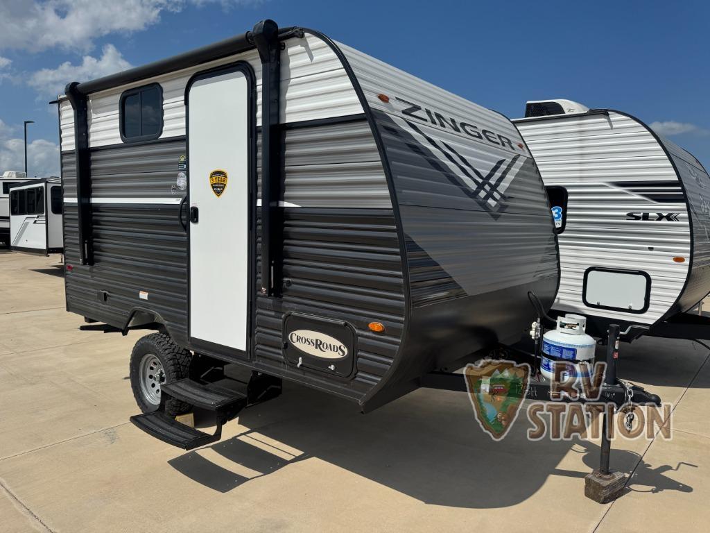 2026 Crossroads Rv Zinger Lite 12BH RV