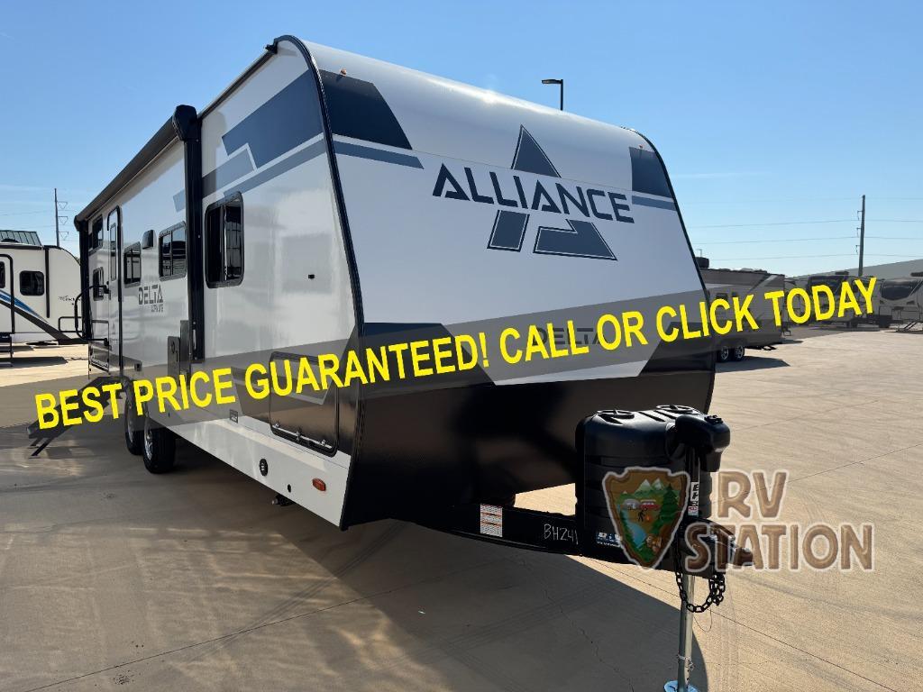 2026 Alliance Rv Delta Ultra Lite BH241 RV