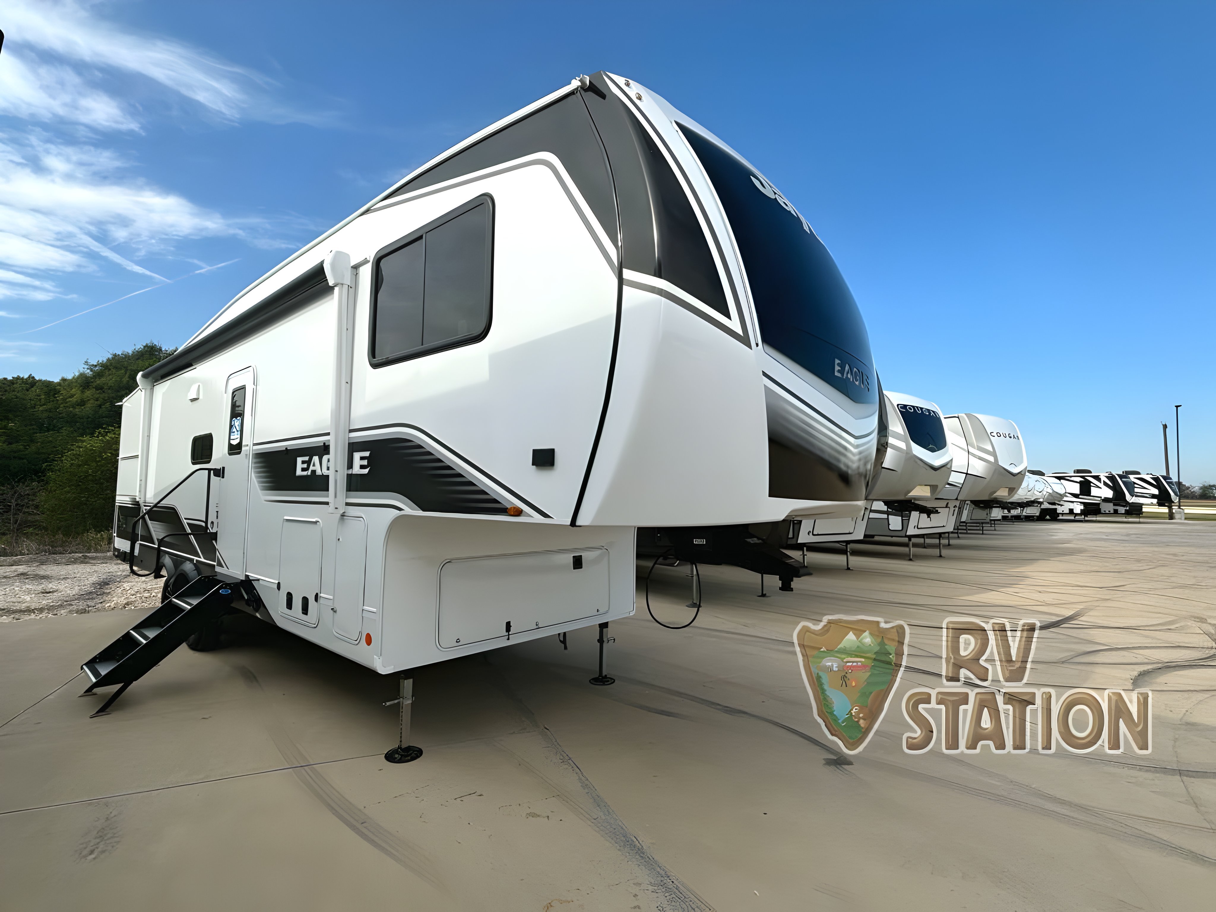 2025 Jayco Eagle HT 29CBD RV
