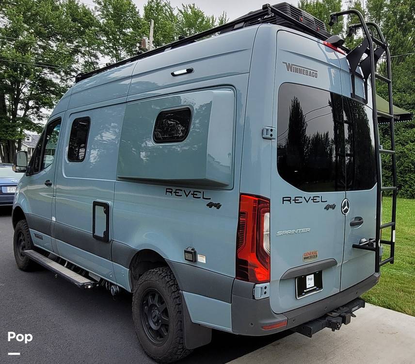 Winnebago Revel Class B RVs and Camper Vans For Sale - RV Trader