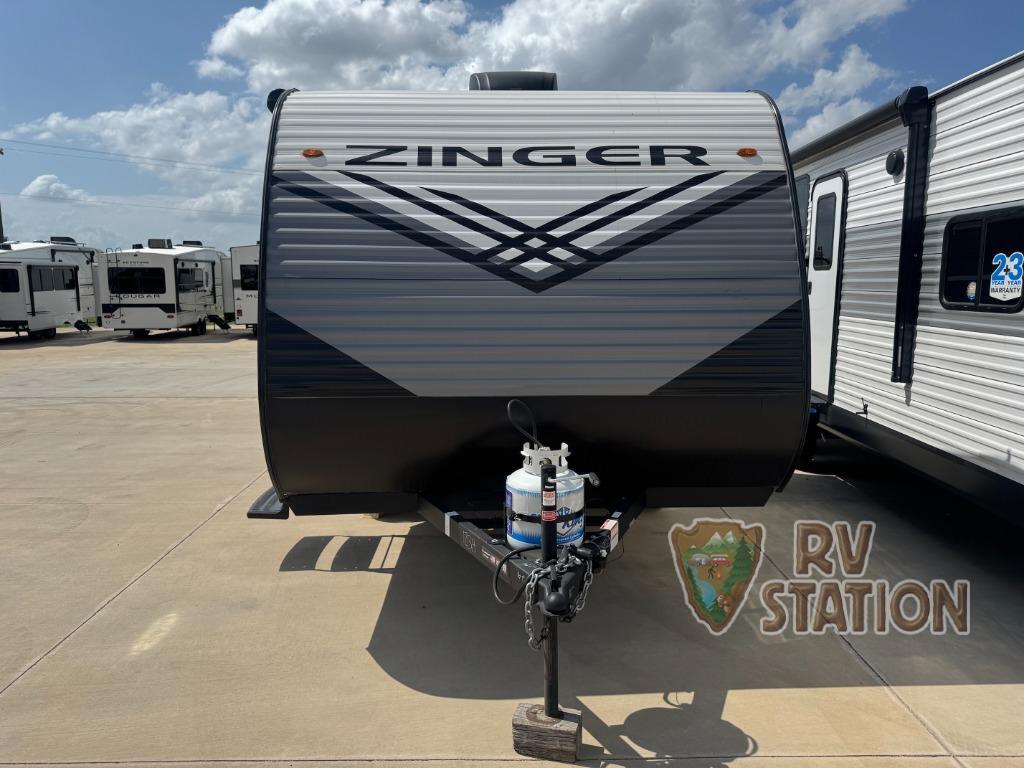 2026 Crossroads Rv Zinger Lite 12BH in lorena TX