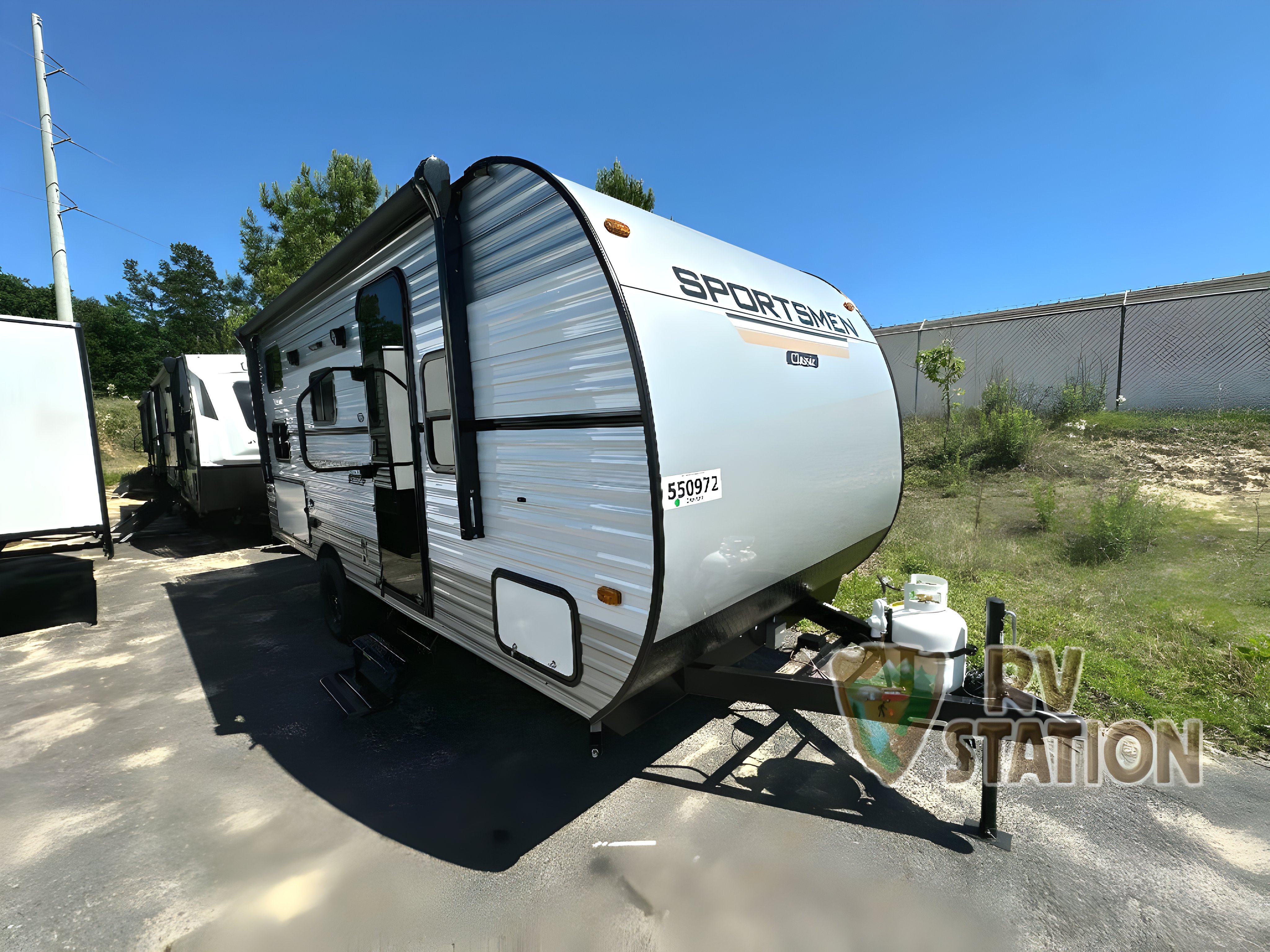 2025 Kz Sportsmen Classic 191BHK RV