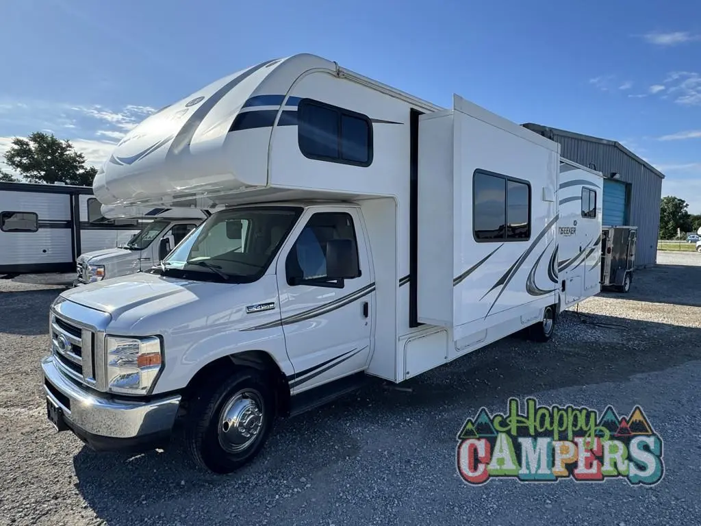 2020 Forest River Rv Sunseeker LE 3250DSLE Ford RV