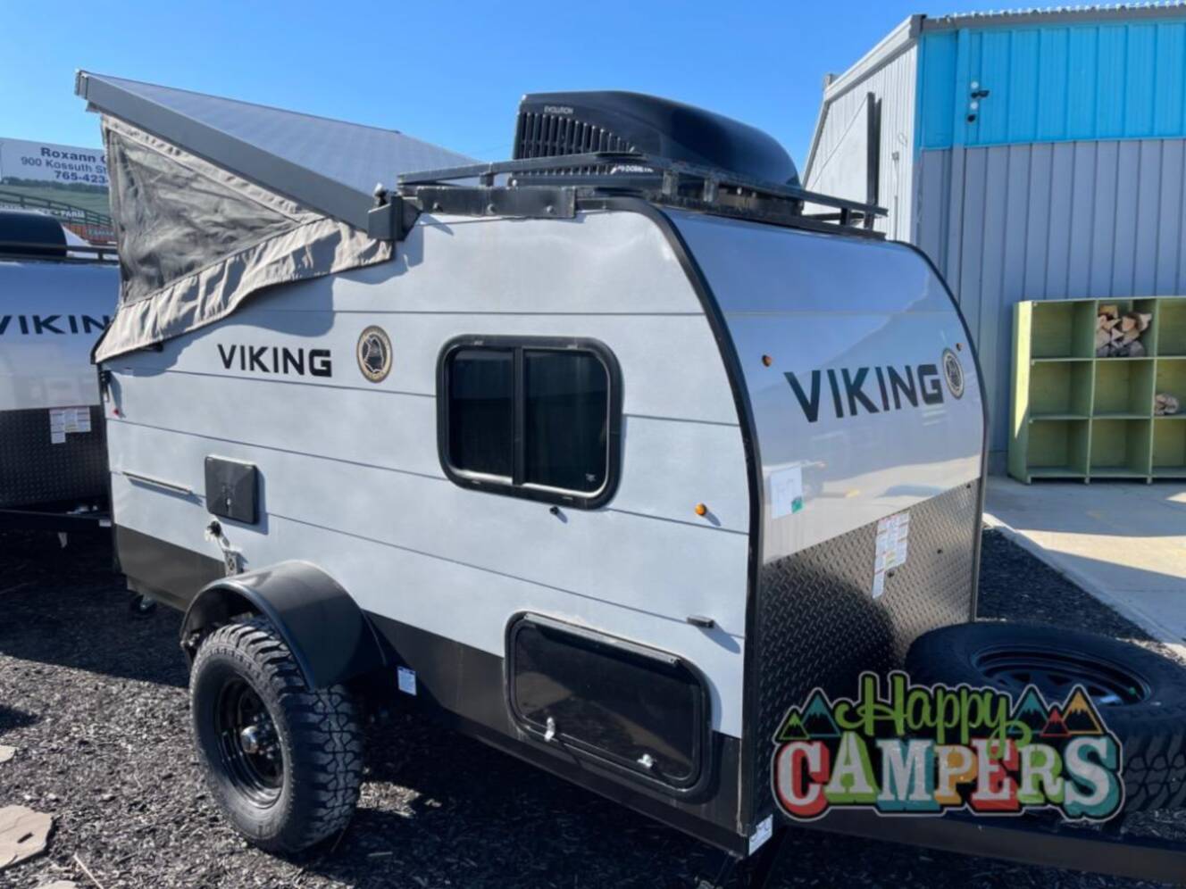 A photo of this 2023 Viking Express Series 9.0TD
