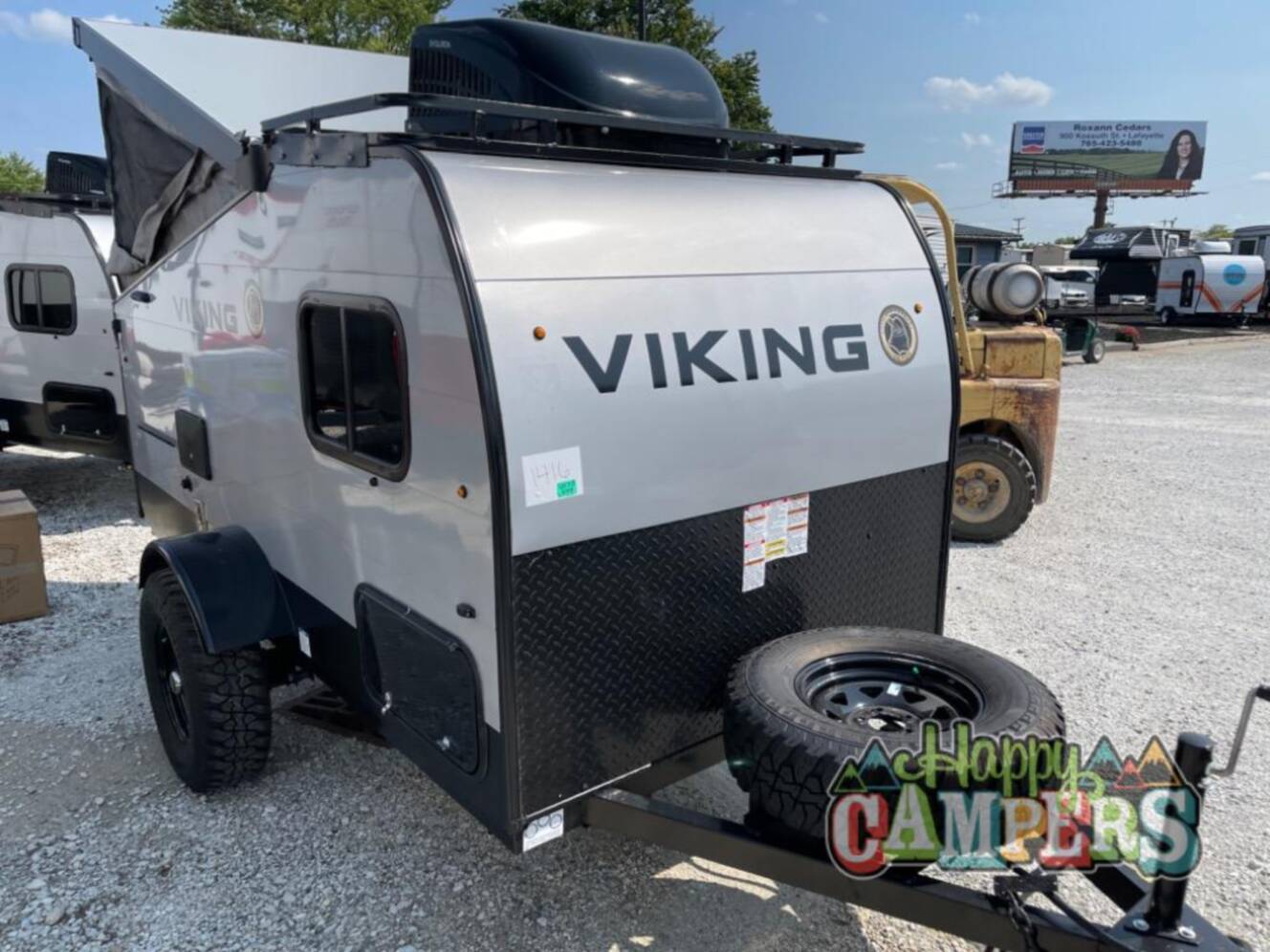 A photo of this 2023 Viking Express Series 9.0TD