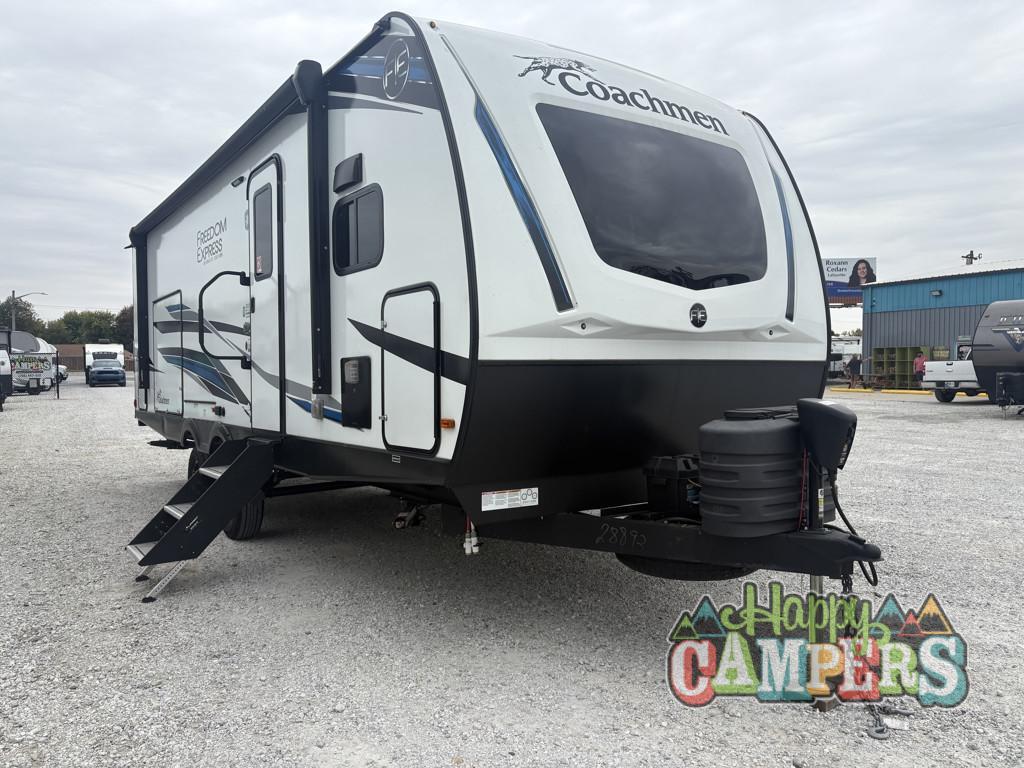 2024 Coachmen Rv Freedom Express Ultra Lite 259FKDS in lafayette IN