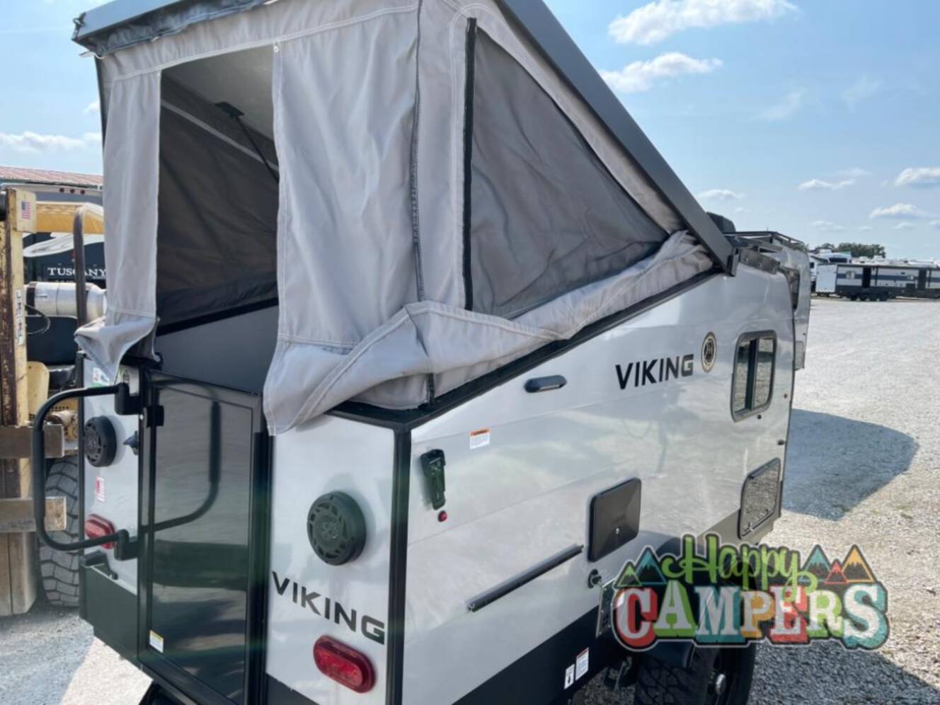 A photo of this 2023 Viking Express Series 9.0TD