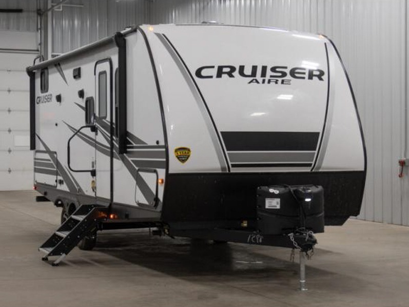 2022 Crossroads Rv Cruiser Aire 22BBH CA22BBH in grand rapids MI