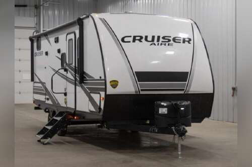 2022 Crossroads Rv Cruiser Aire 22BBH CA22BBH in grand rapids MI
