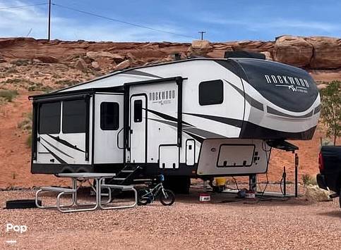 2023 Forest River Rockwood Fifth Wheels For Sale - RV Trader