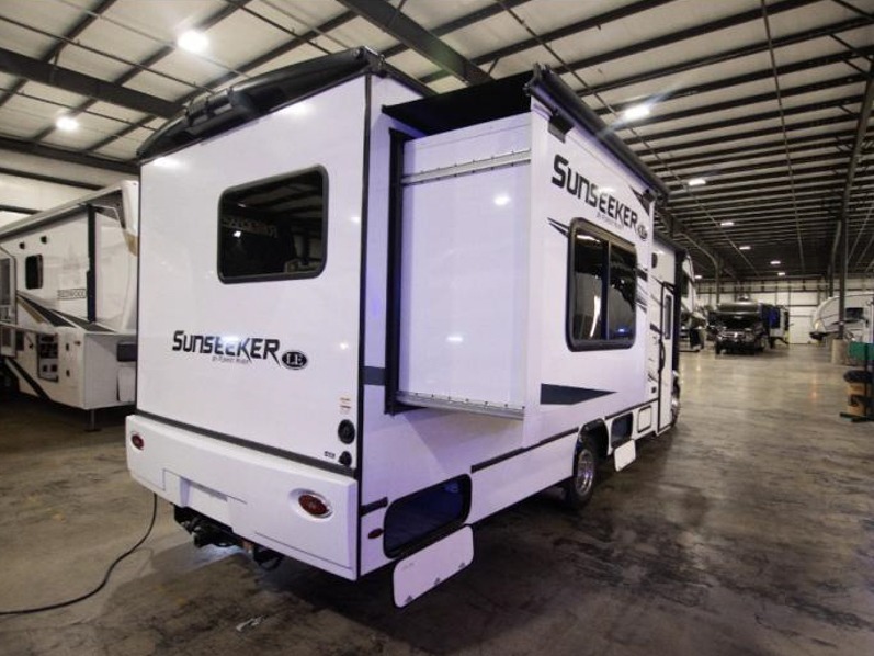 2023 Forest River Rv Sunseeker LE 2550DSLE Ford in grand rapids MI