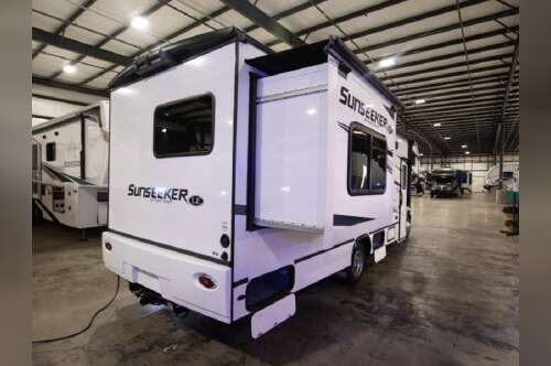 2023 Forest River Rv Sunseeker LE 2550DSLE Ford in grand rapids MI