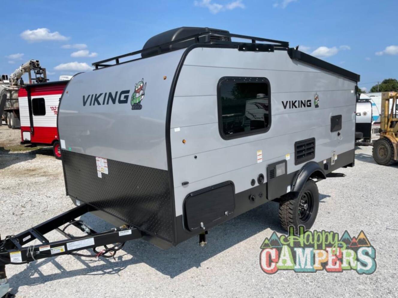 A photo of this 2023 Viking Express Series 9.0TD