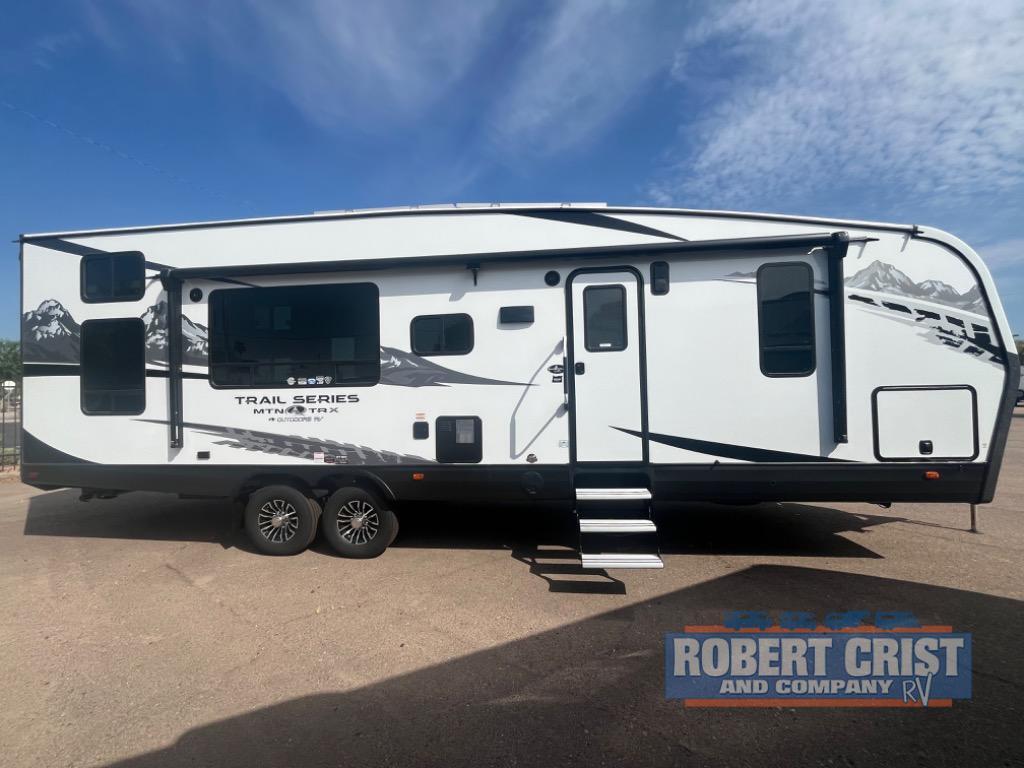 2025 Outdoors Rv Trail Series MTN TRX 29TRX in mesa AZ