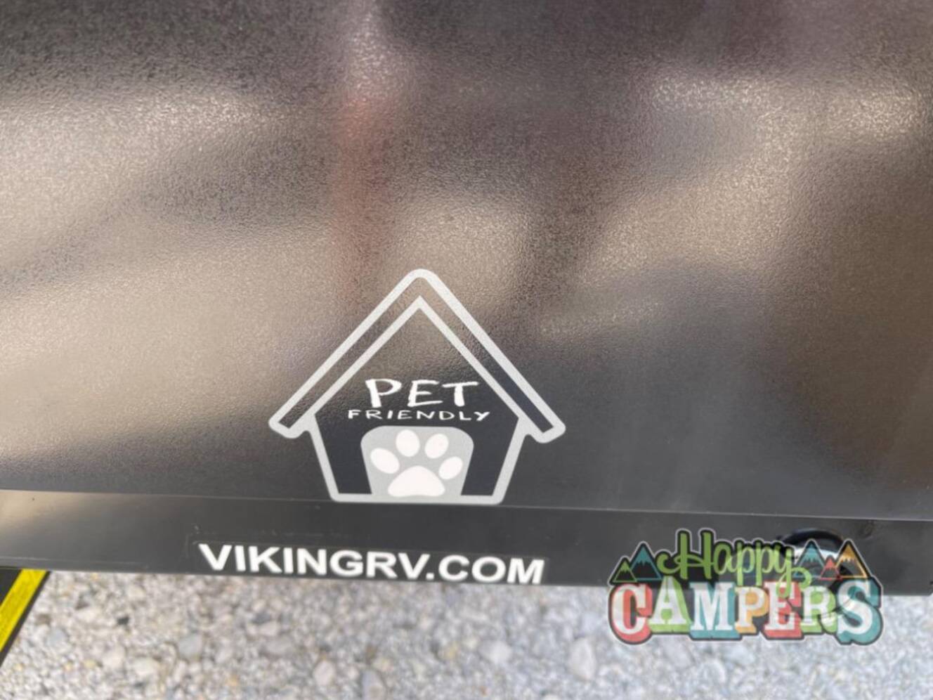 A photo of this 2023 Viking Express Series 9.0TD