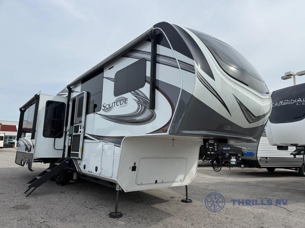 2022 Grand Design Solitude 280RK in columbia city IN