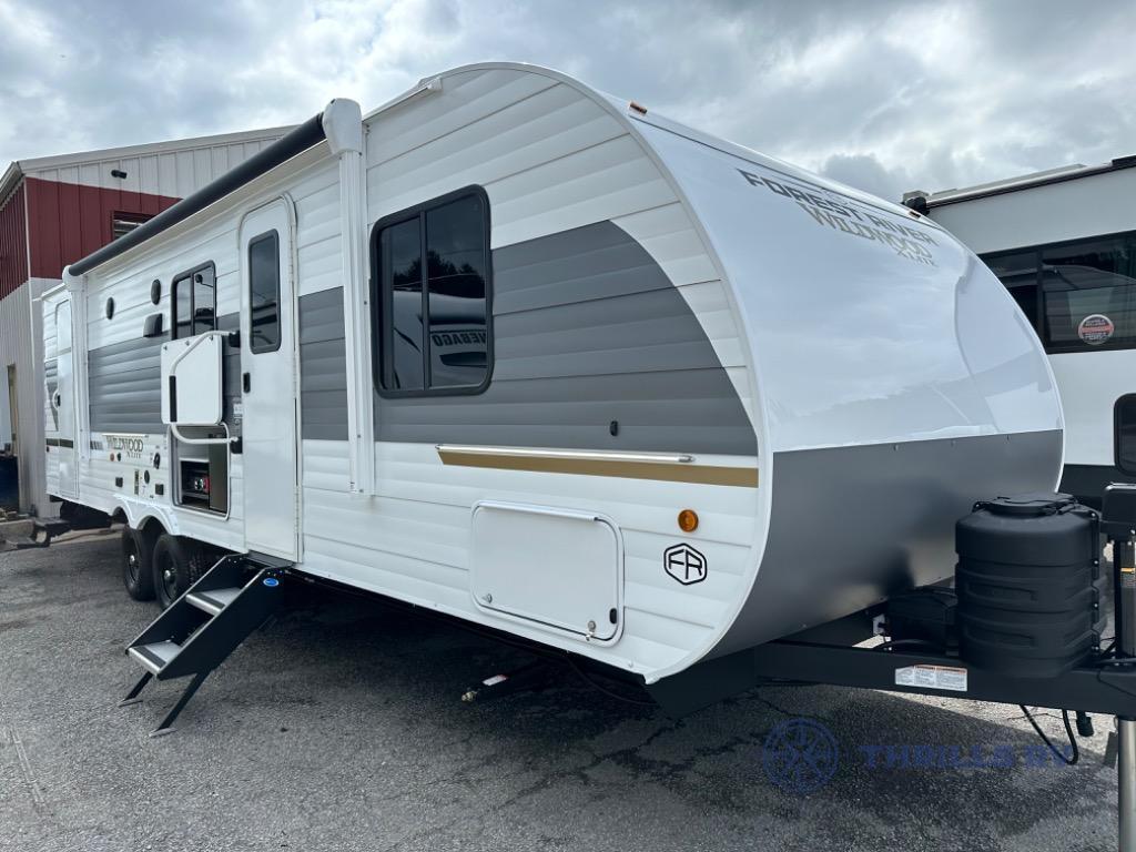 2026 Forest River Rv Wildwood X-Lite 263BHXL in columbia city IN
