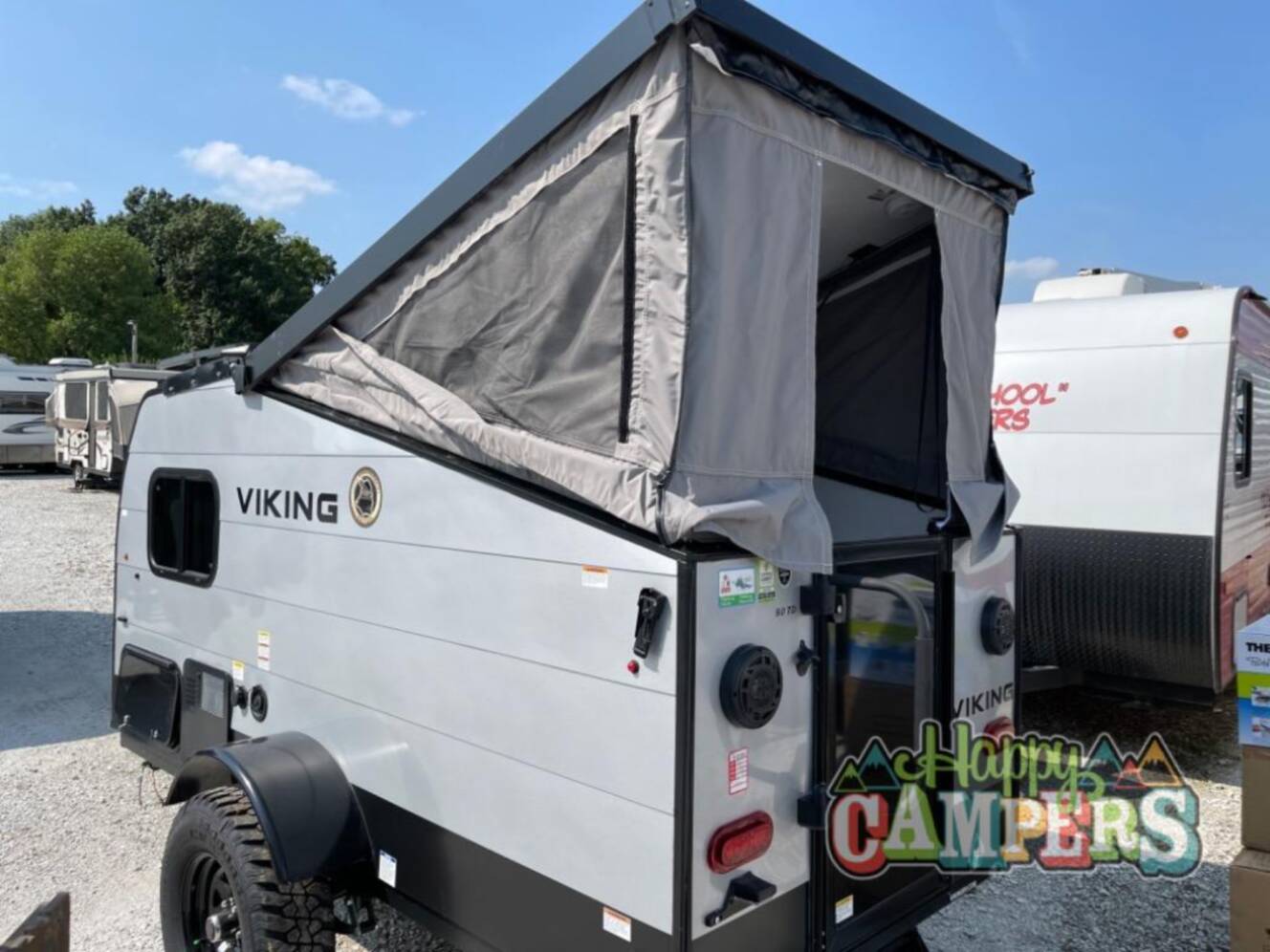 A photo of this 2023 Viking Express Series 9.0TD