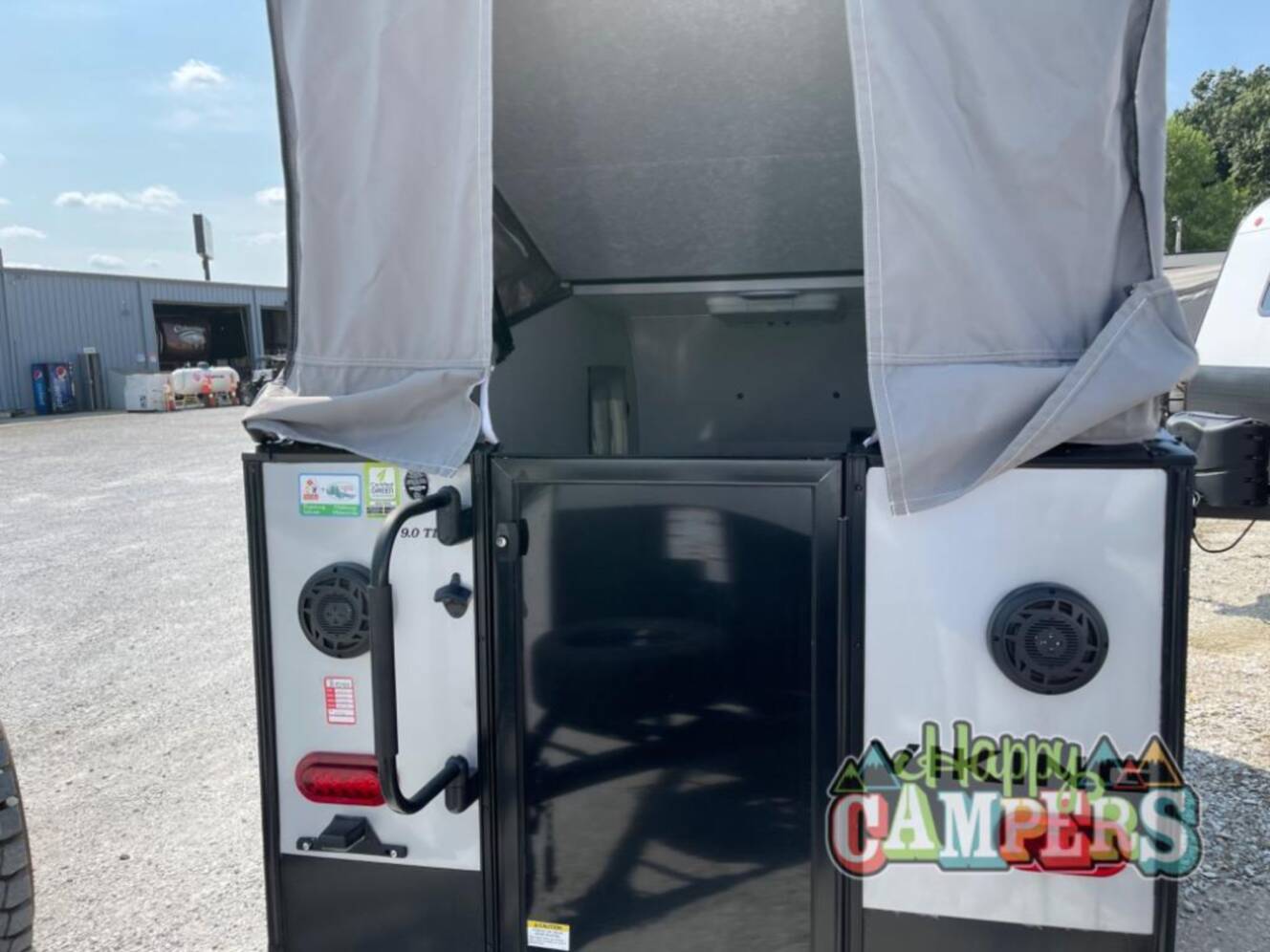 A photo of this 2023 Viking Express Series 9.0TD