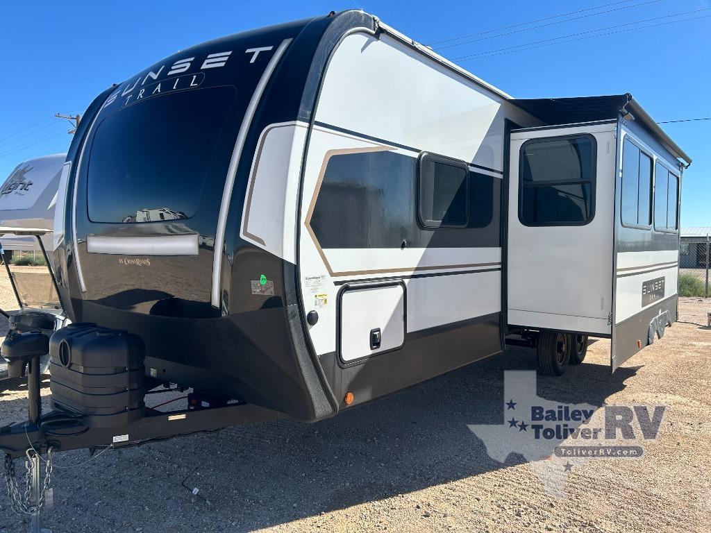 2026 Crossroads Sunset Trail 253RB RV