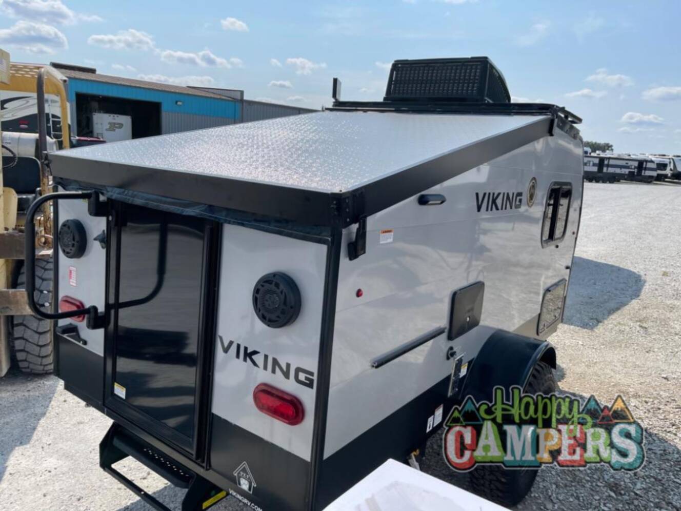 A photo of this 2023 Viking Express Series 9.0TD