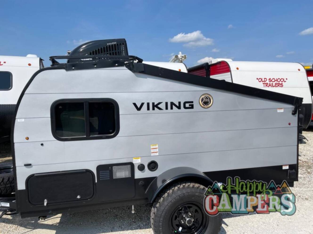 A photo of this 2023 Viking Express Series 9.0TD