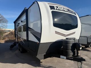 2025 FOREST RIVER ROCKWOOD MINI LITE 2109S