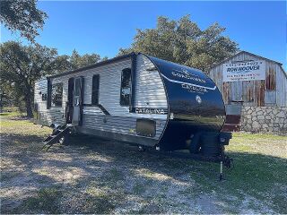 2025 COACHMEN CATALINA LEGACY EDITION 303RKDS