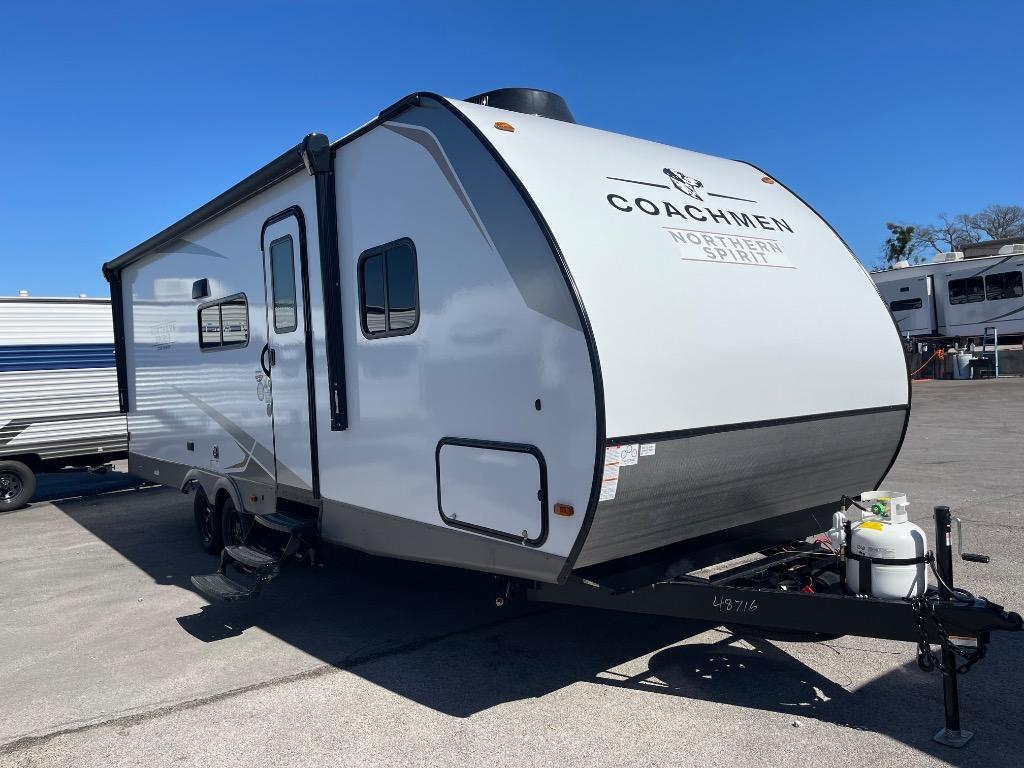 2025 Coachmen Rv Northern Spirit SE 24RB in georgetown TX