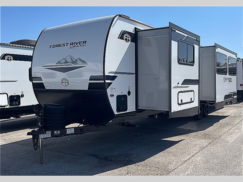 2025 Forest River Rv Surveyor Legend X 34CAMP in san antonio TX