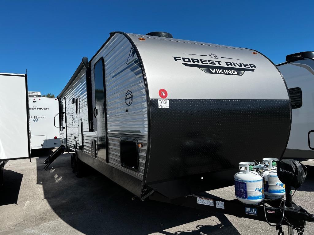 2025 Forest River Rv Viking 6K Series 282DORM in georgetown TX