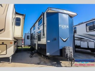 2025 PALOMINO PUMA DESTINATION 401RLFT