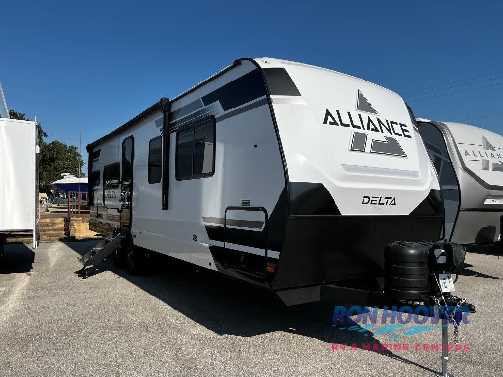 2026 Alliance Rv Delta 274RKW in north willis TX